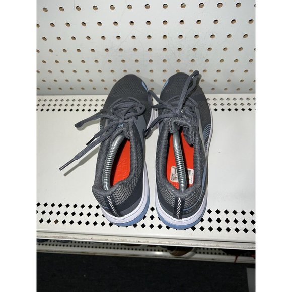 Reebok Endless Road 2 Womens Athletic Running Shoes Size 9 Gray Blue - Picture 2 of 8